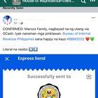 Smart Postpaid gcash payment. : r/InternetPH .